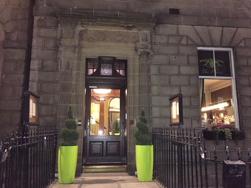The Place Hotel EDI Exterior photo