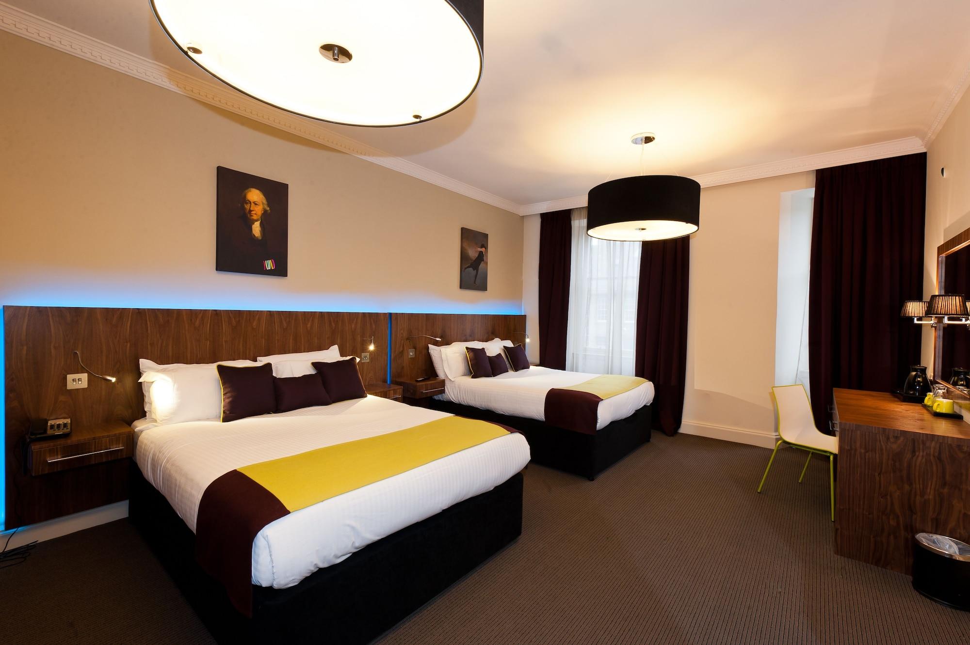 The Place Hotel EDI Exterior photo