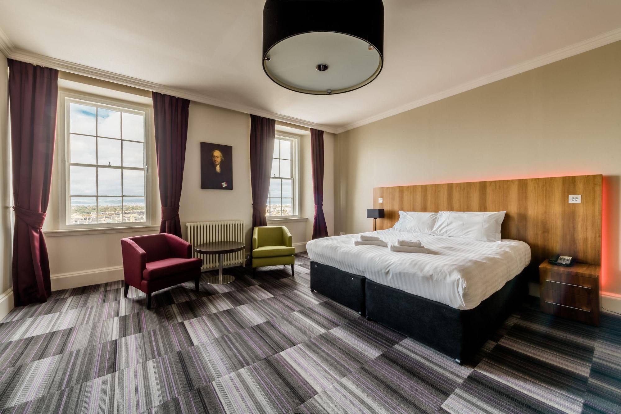 The Place Hotel EDI Exterior photo
