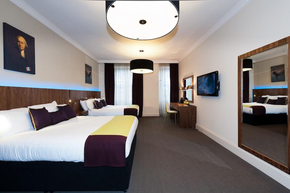 The Place Hotel EDI Exterior photo