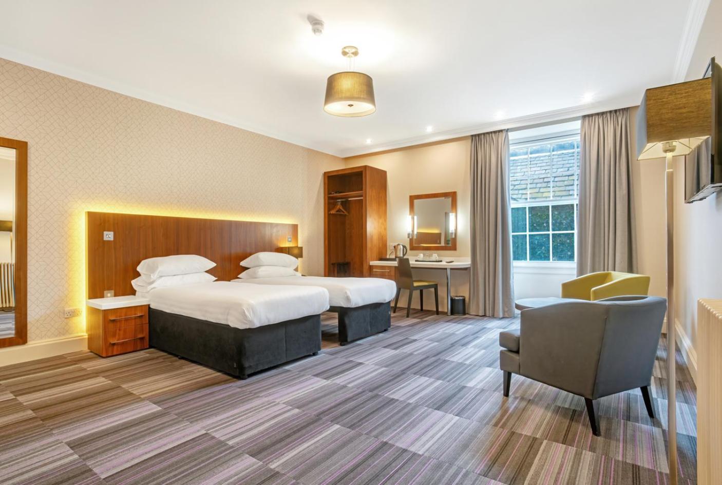 The Place Hotel EDI Exterior photo