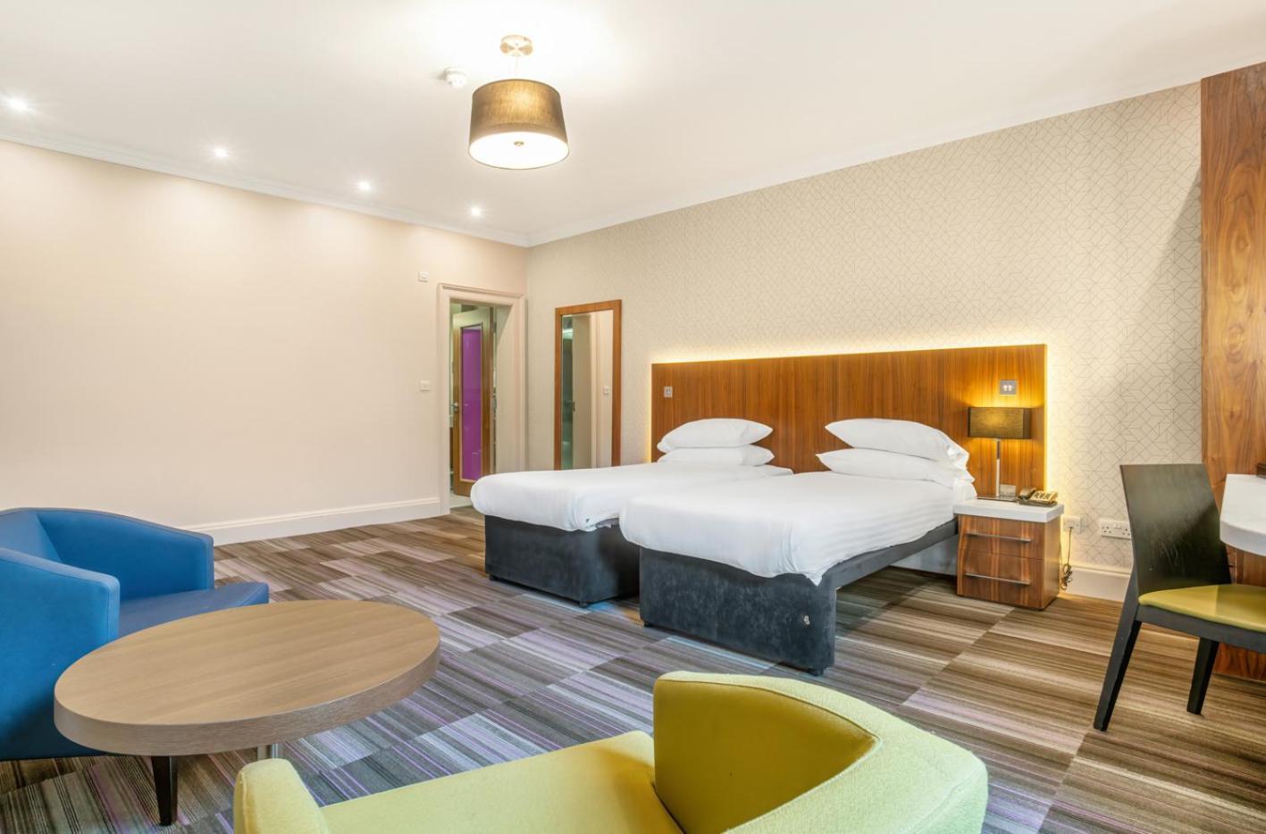 The Place Hotel EDI Exterior photo