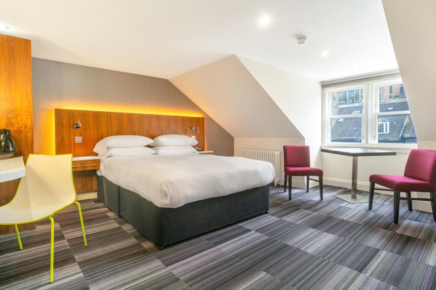 The Place Hotel EDI Exterior photo