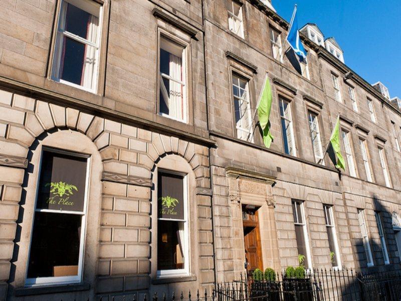 The Place Hotel EDI Exterior photo