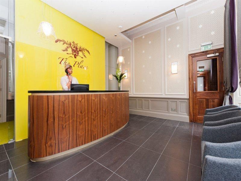 The Place Hotel EDI Exterior photo