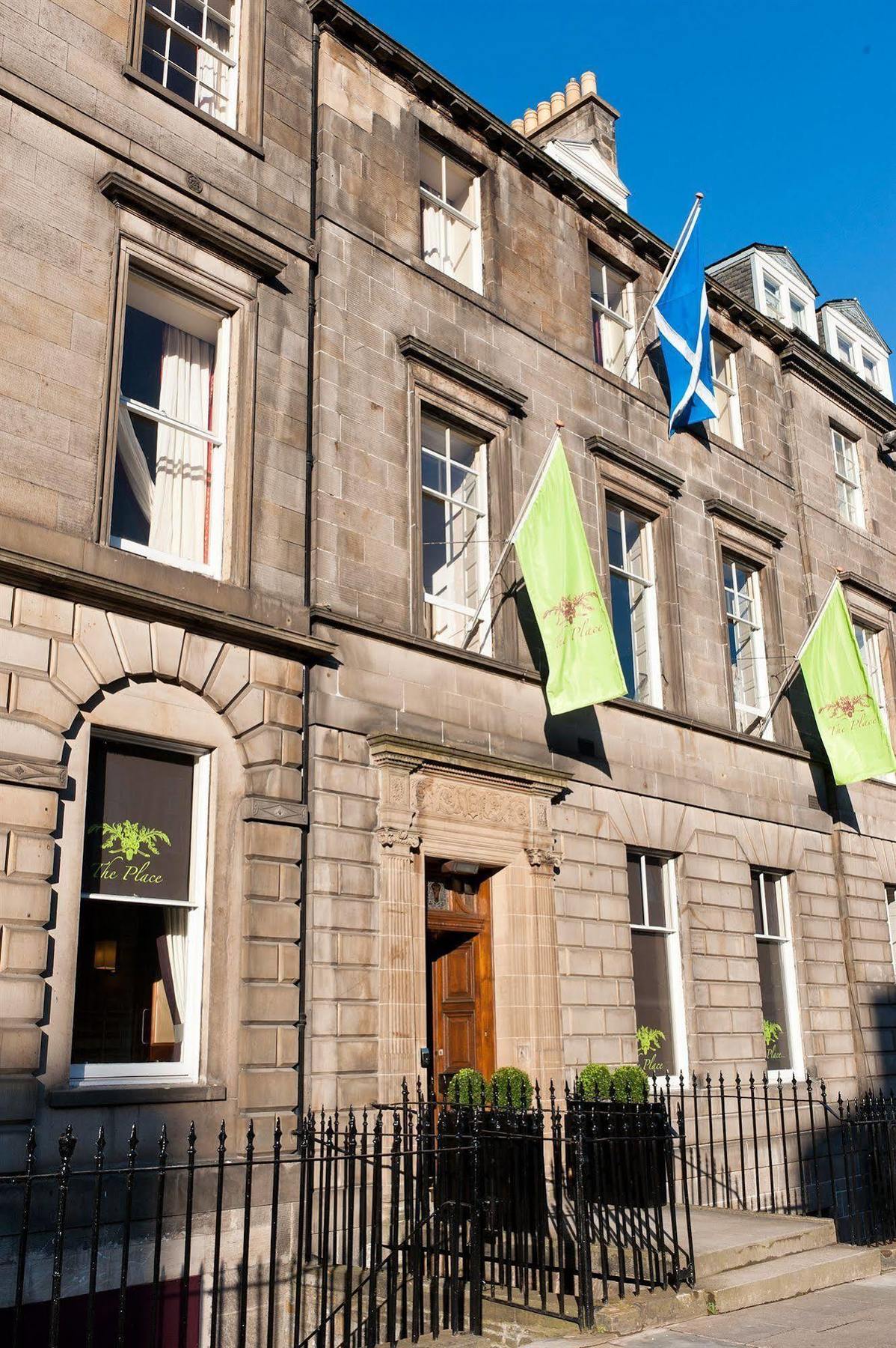 The Place Hotel EDI Exterior photo