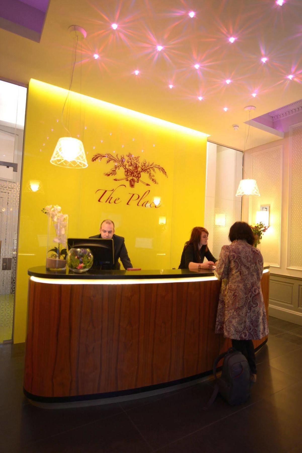 The Place Hotel EDI Exterior photo