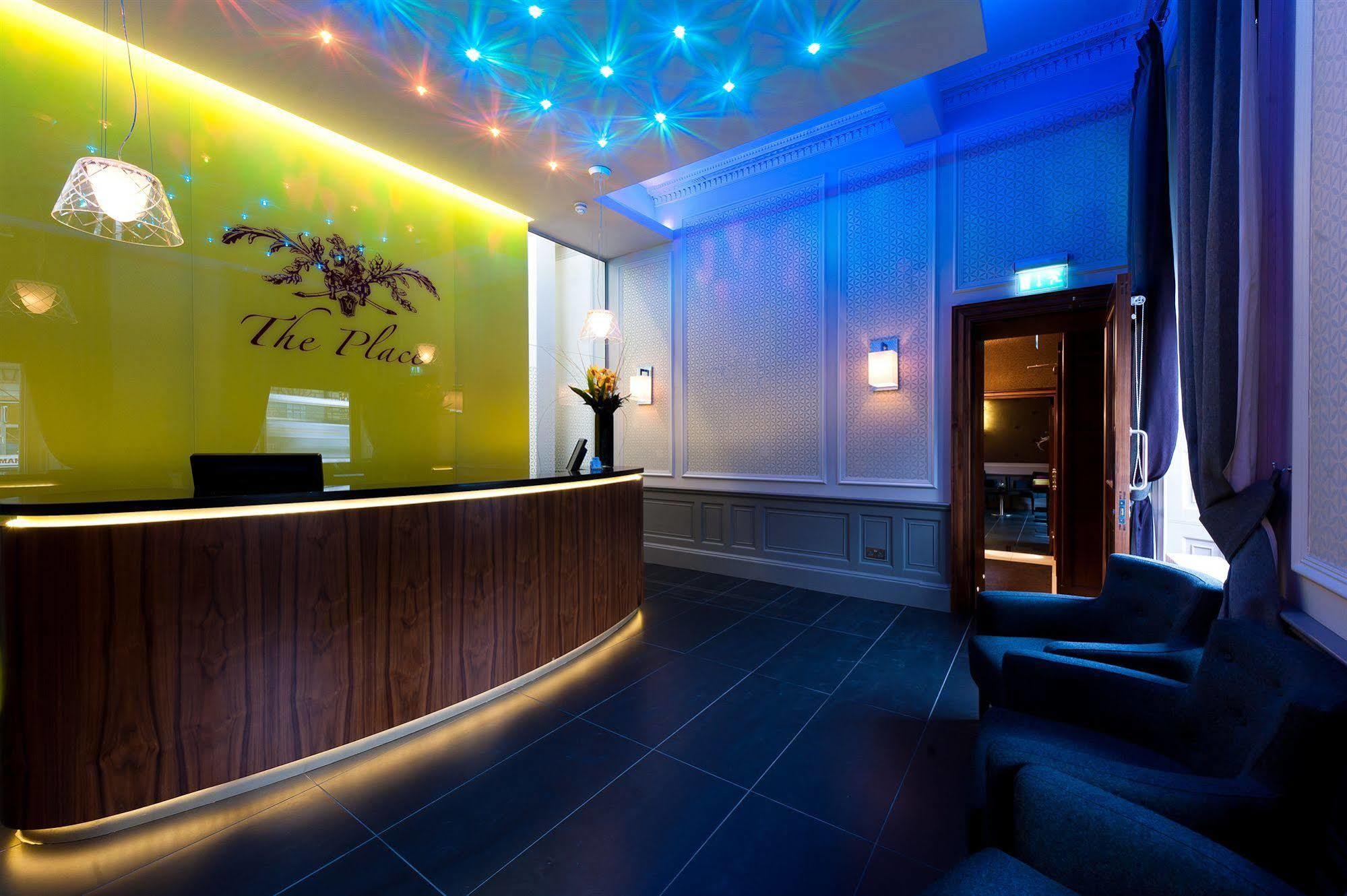 The Place Hotel EDI Exterior photo