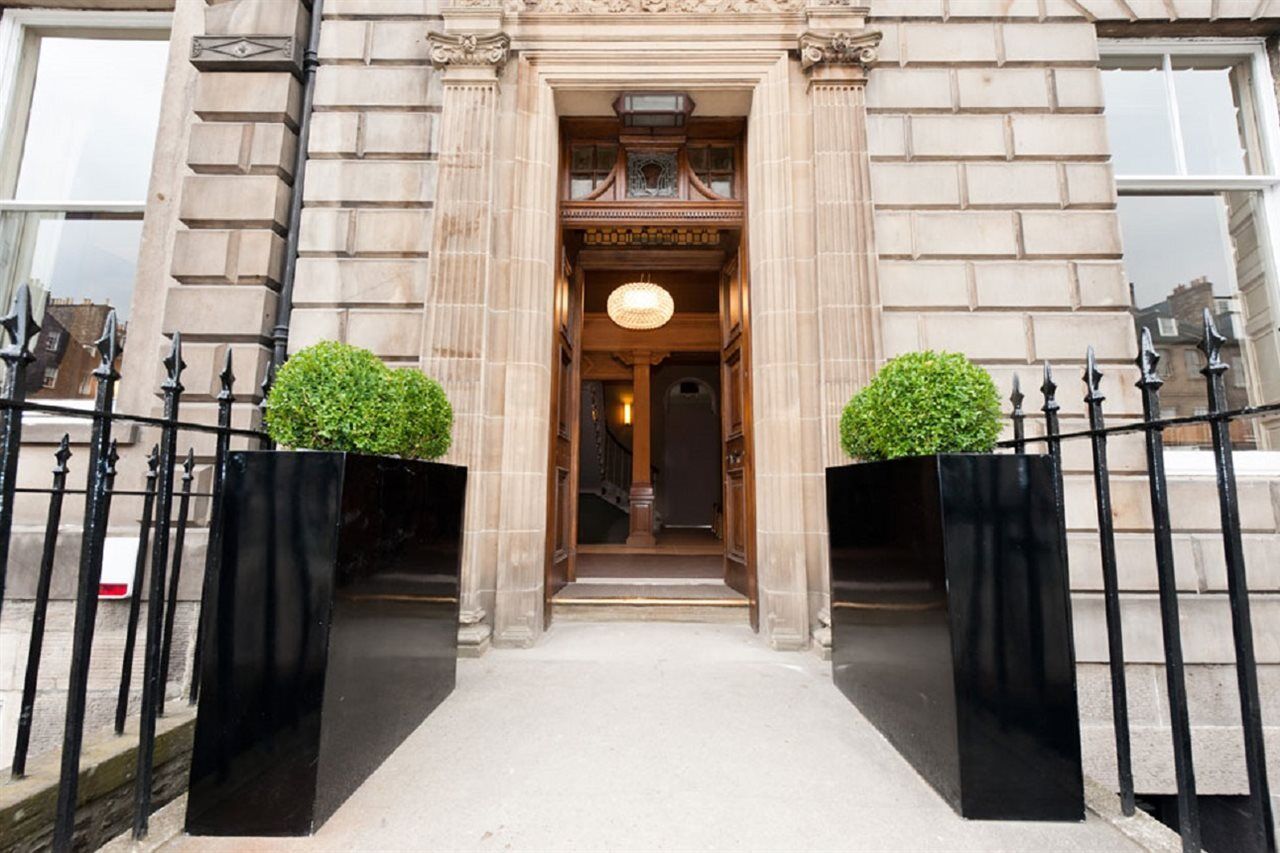 The Place Hotel EDI Exterior photo